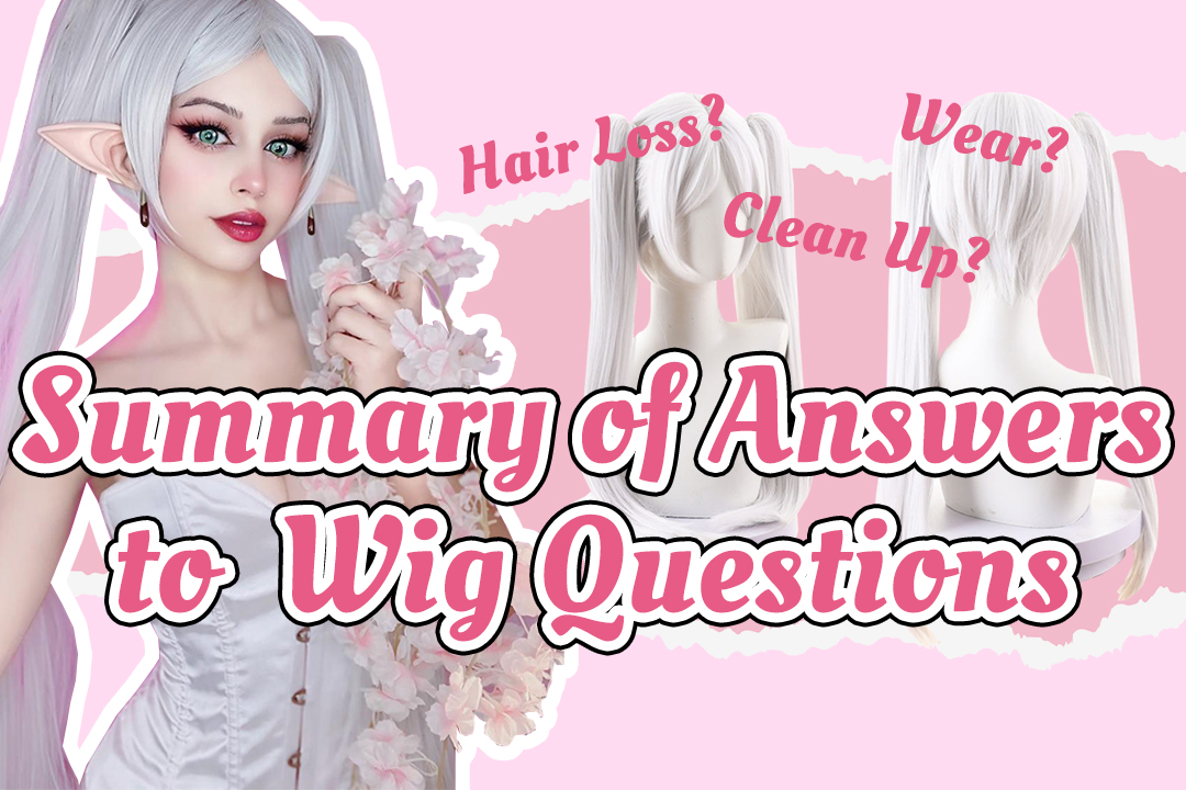 Summary of Answers to Wig Questions
