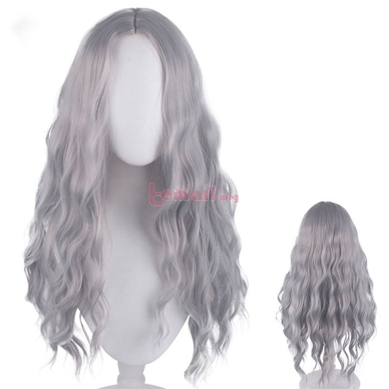 22 Colors Long Curly Fashion Cosplay Wigs