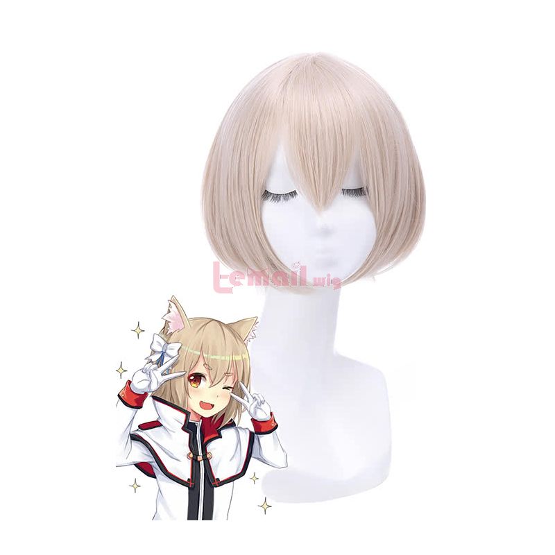 Anime Life in A Different World From Zero Felix Cosplay Wigs for Sale