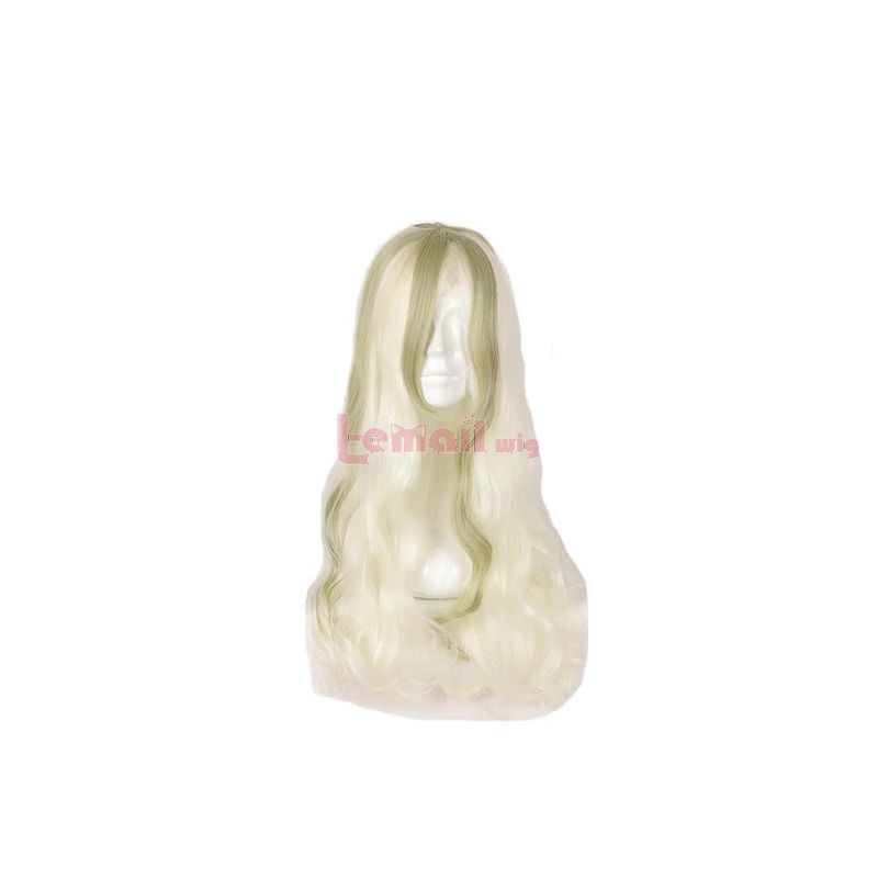 Anime Little Witch Academia Diana Cavendish Cospaly Wig