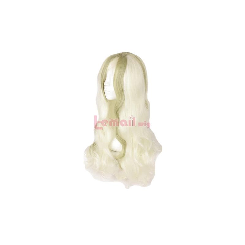Anime Little Witch Academia Diana Cavendish Cospaly Wig