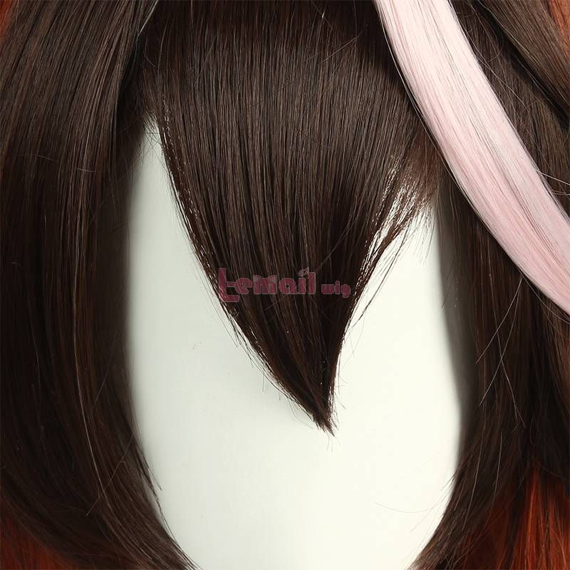 Anime Uma Musume Pretty Derby Symboli Rudolf Cosplay Wigs