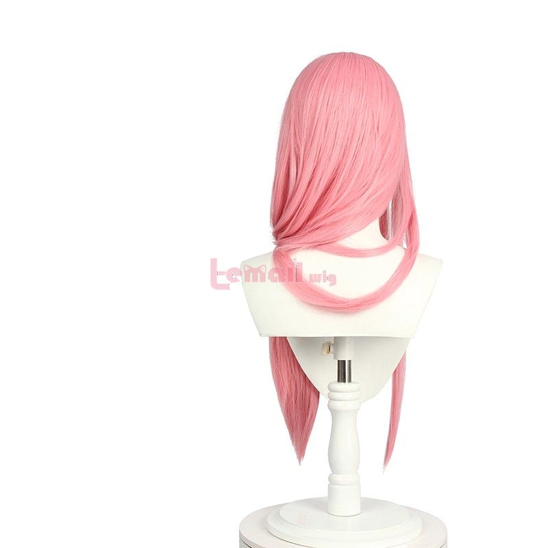 SK∞ / SK8 the Infinity Kaoru Sakurayashiki Long Straight Pink Cosplay Wigs
