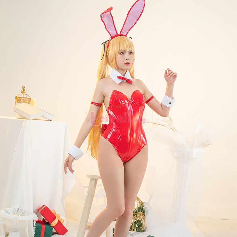  Eriri Spencer Sawamura Bunny Girl Cosplay Costume