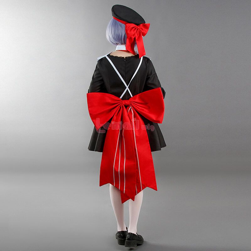 Game Genshin Impact Noelle Maid Dress Cosplay Costume