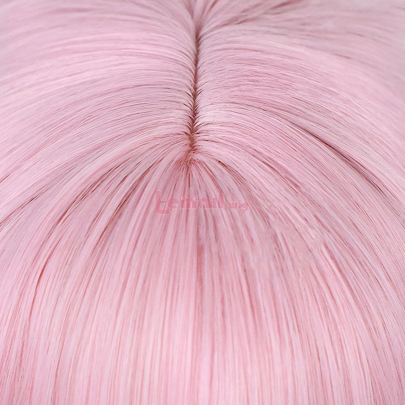 Genshin Impact Dori Pink Cosplay Wigs