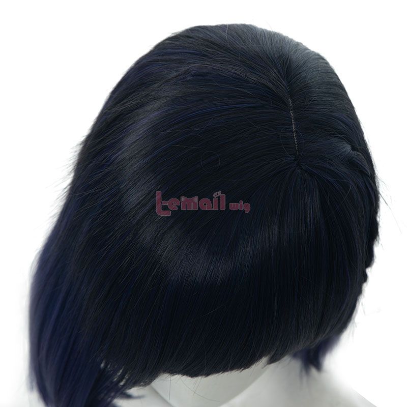 Genshin Impact Yelan Cosplay Wigs
