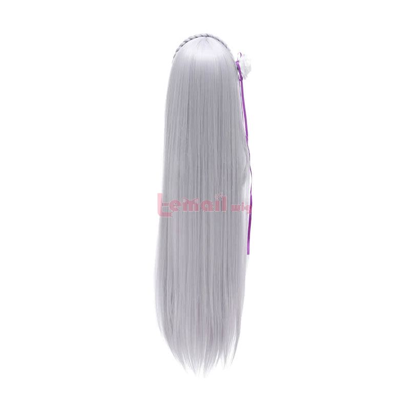 L-email cosplay wigs store provides affordable synthetic wigs in red, pink, white, purple, blue, etc. Find your favorite color and enjoy the discount online.