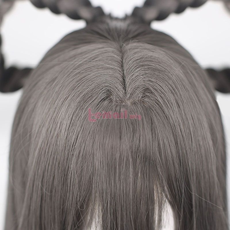 Nikke The Goddess Of Victory Yan Cosplay Wigs