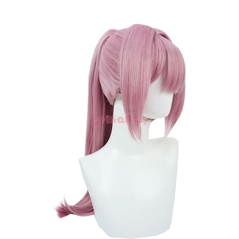 Path to Nowhere Summer Red Cosplay Wigs