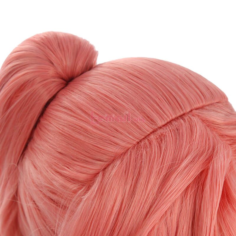 SK8 the Infinity Cherry Blossom Kaoru Sakurayashiki Pink Ponytail Cosplay Wigs