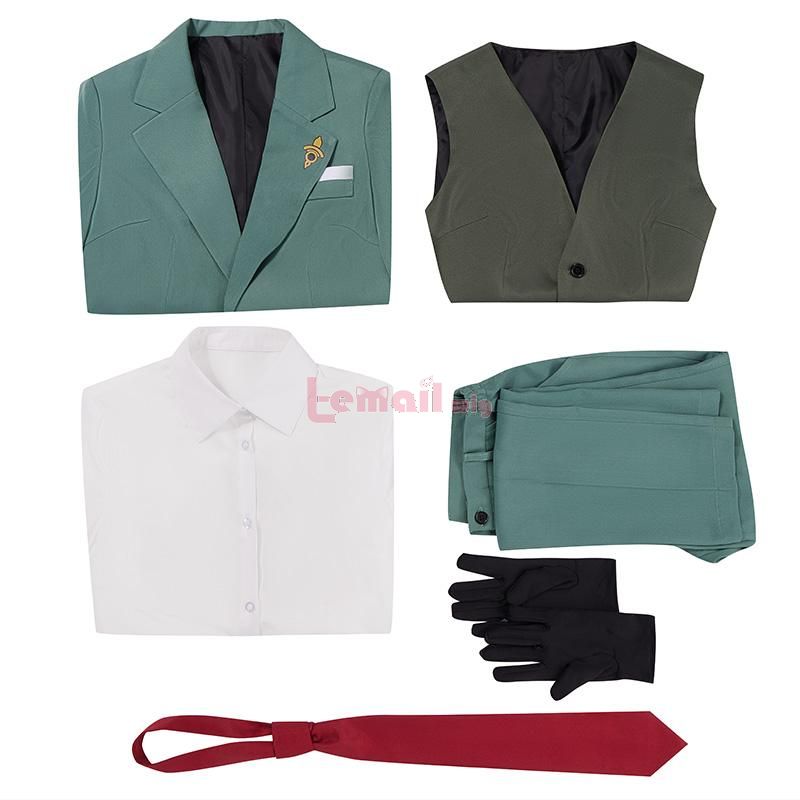 SPY×FAMILY Loid Forger Cosplay Costume