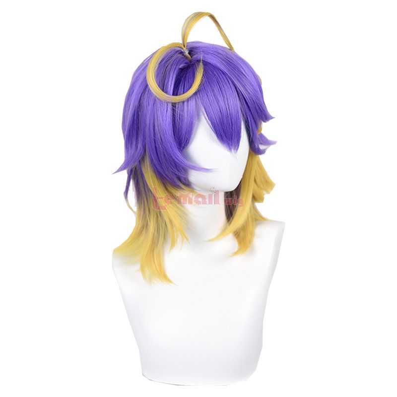 Virtual YouTuber Aster Arcadia Cosplay Wigs