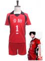 Tetsuro Kuroo Volleyball Sportswear Cosplay Costumes