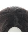 7 Colors 35cm Curly Women Hair Pink Black Grey Blue Short Trendy Wigs