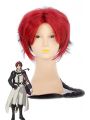 Anime Seraph Of The End Crowley Eusford Cosplay Wigs