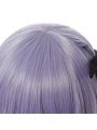 Anime Danganronpa Kyoko Kirigiris Cosplay Wigs Light Purple Long Straight