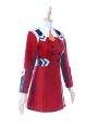 Anime DARLING in the FRANXX Zerotwo 02 Cosplay Costumes