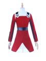 Anime DARLING in the FRANXX Zerotwo 02 Cosplay Costumes