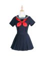 Anime My Hero Academia Himiko Toga Uniform Cosplay Costume
