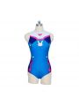 D.Va Hana Song Swiming Suit Fullset Cosplay Costume