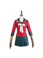 Danganronpa V3 Harukawa Maki Uniform Fullset Cosplay Costume