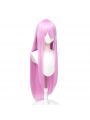 Engage Kiss Kisara Pink Purple Long Straight Cosplay Wigs