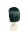 Fate/Grand Order Waver Velvet Short Straight Turquoise Bob Cosplay Wigs