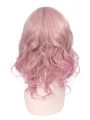 pink womens wigs