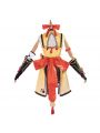 Game Genshin Impact Xiangling Cosplay Costume