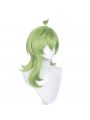 Genshin Impact Collei Green Cosplay Wigs