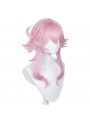 Genshin Impact Dori Pink Cosplay Wigs
