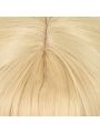 Genshin Impact Fischl Long Blonde Cosplay Wigs