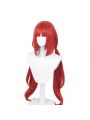 Genshin Impact NiLou Red Cosplay Wigs