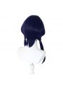 Genshin Impact Sumeru Candace Dark Blue Cosplay Wigs