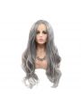 Grey Lace Front Wigs