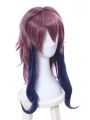 K Project Mishakuji Yukari Styled Purple Cosplay Wigs