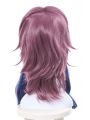 K Project Mishakuji Yukari Styled Purple Cosplay WigsJF-0333-BCM