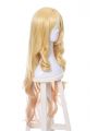 Anime Eromanga Sensei Elf Yamada Long Blonde Women Cosplay Wigs 
