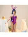 Kasumigaoka Bunny Girl Jumpsuit Cosplay Costume