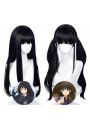 Lycoris Recoil Takina Inoue Black Cosplay Wigs