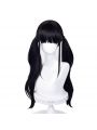 Lycoris Recoil Takina Inoue Black Cosplay Wigs