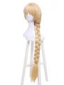 Fate/Grand Order Joan of Arc Braid Blonde Long Synthetic Hair Cosplay Wigs