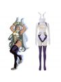 Anime My Hero Academia Miruko Sexy Women Rabbit Jumpsuit Cosplay Costume