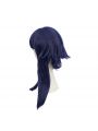Naruto Hyūga Hinata Dark Blue Long Cosplay Wigs
