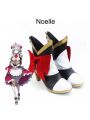 Game Genshin Impact Noelle Cosplay Shoes