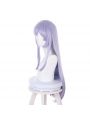 Path to Nowhere Hella Blue Purple Cosplay Wigs