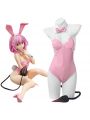 To Love Ru Momo Belia Deviluke Bunny Girl Jumpsuit Cosplay Costume