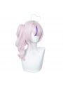 Vtuber Maria Marionette Pink Mixed Purple Cosplay Wigs