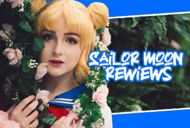 Sailor Moon Cosplay Wigs Reviews.
